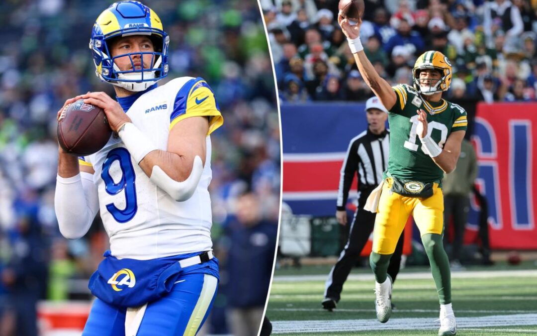 LA Rams to host Green Bay Packers on Thanksgiving eve