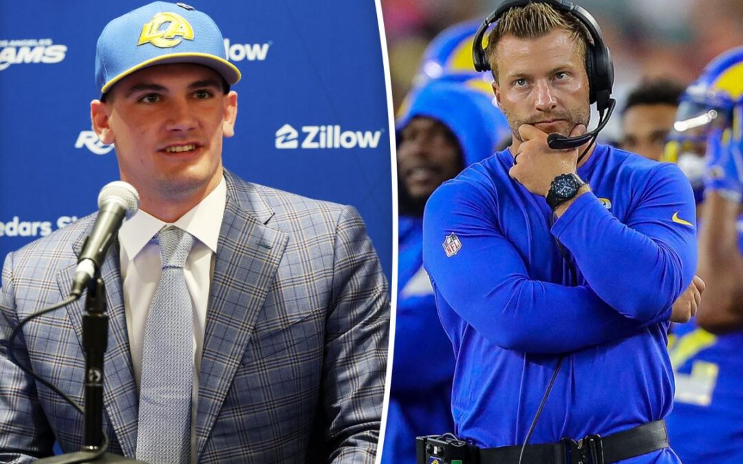 Ty Simpson being drafted by Rams makes perfect sense after further review