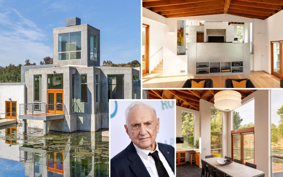 Rare LA home designed by one of the world’s most respected architects sells for $2.45M off-market