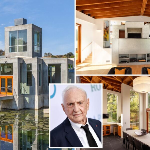 Rare LA home designed by one of the world’s most respected architects sells for $2.45M off-market