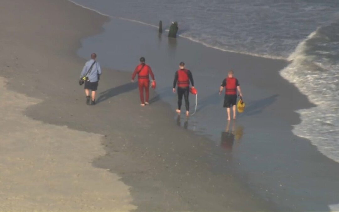 Teen swimmer goes missing in the Rockaways