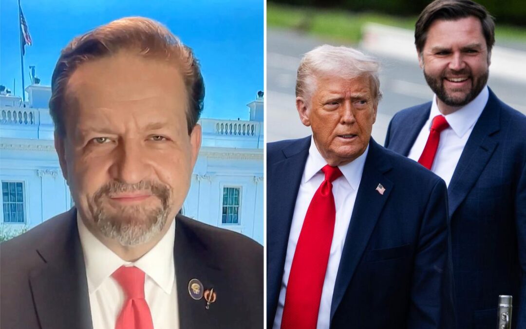 Sebastian Gorka reveals on ‘Pod Force One’ Trump left Vance succession instructions should he be assassinated