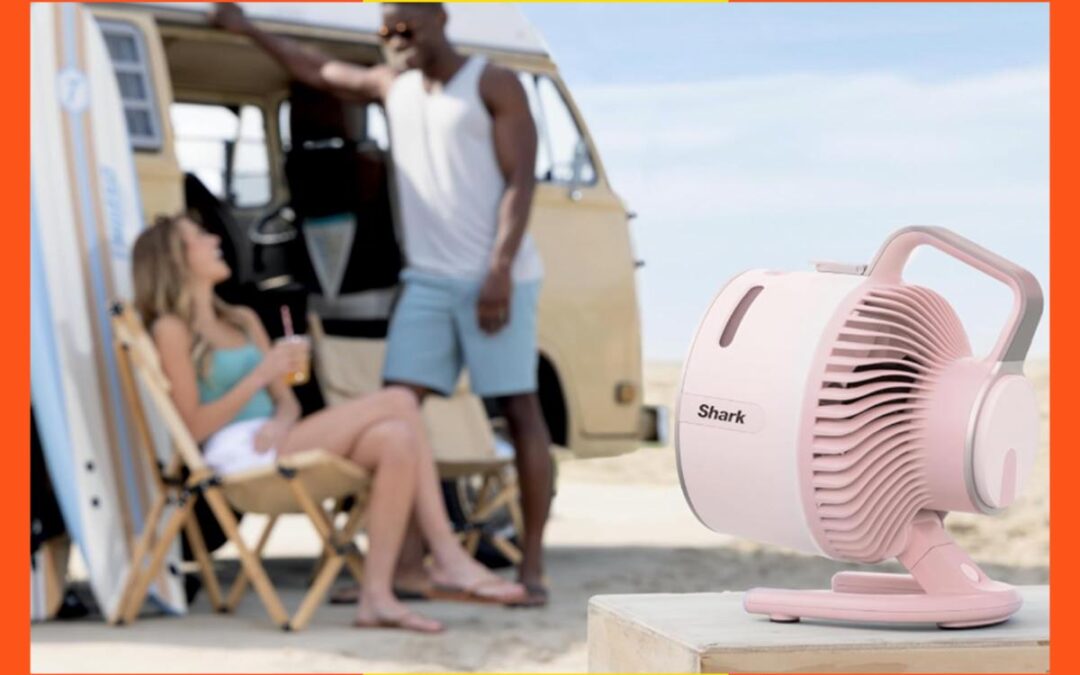 This tiny gadget is a ‘lifesaver’ when the summer heatwave hits