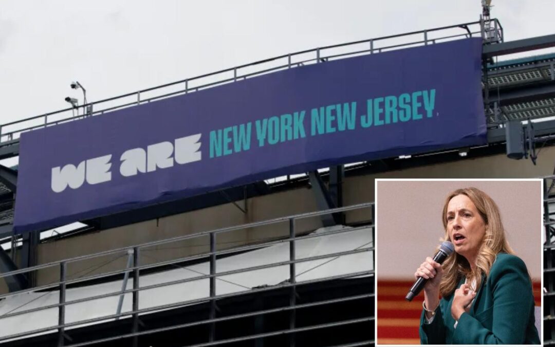 NJ gov on petty mission to take away NY’s top billing for World Cup at MetLife Stadium