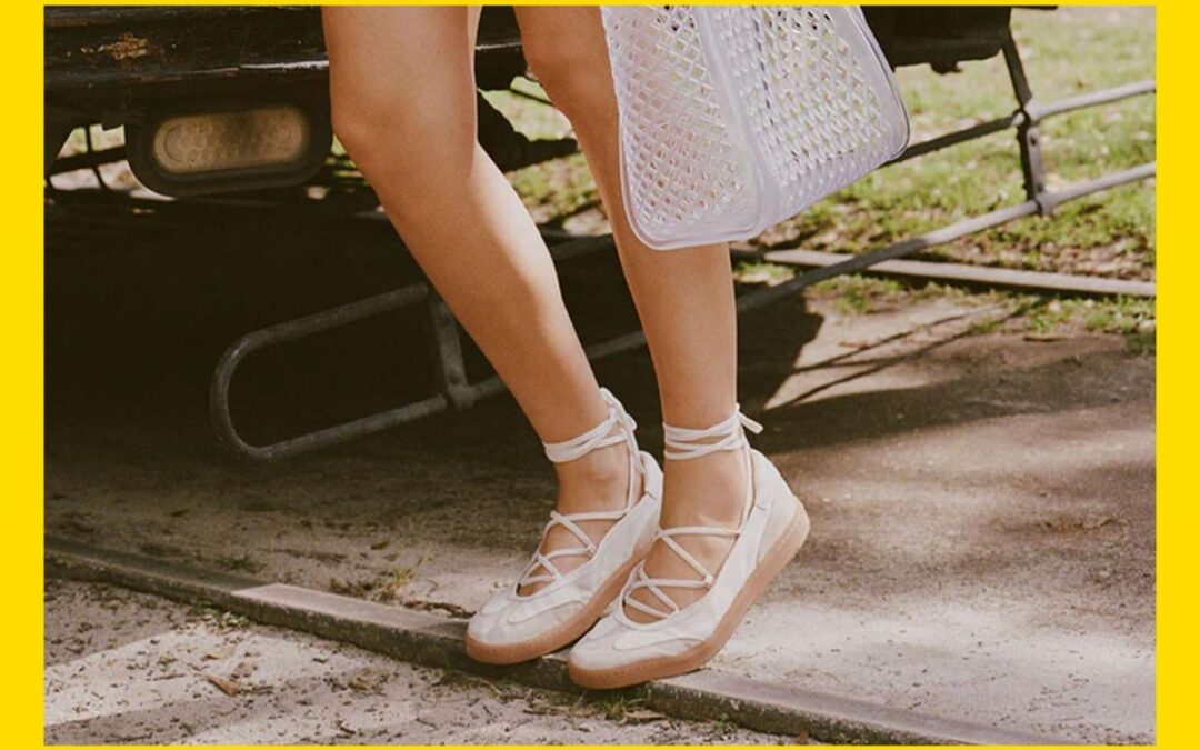 Walk this way: 9 best women’s white sneakers, per shopping reporters