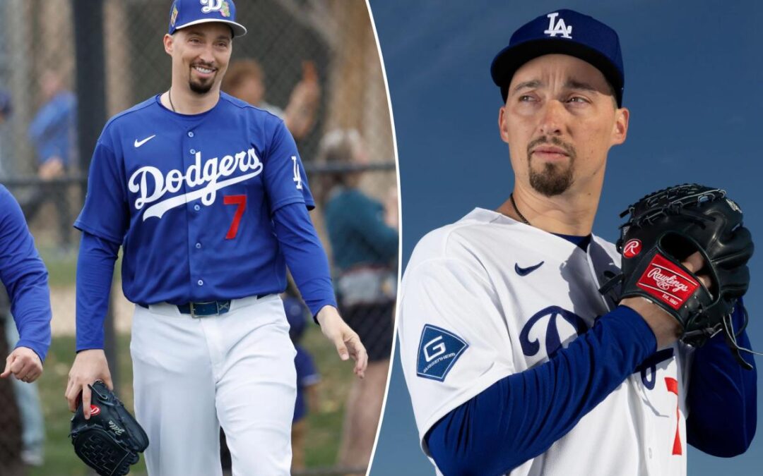 Blake Snell to make Dodgers’ season debut sooner than expected
