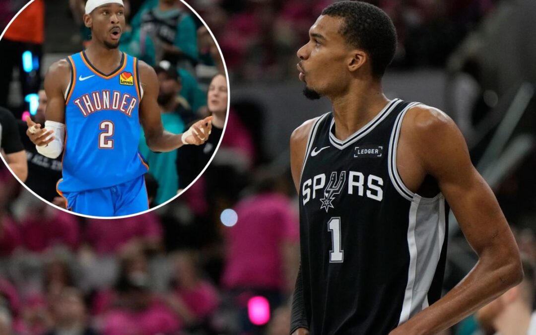 Thunder vs. Spurs prediction: Western Conference Finals Game 6 pick, best bets