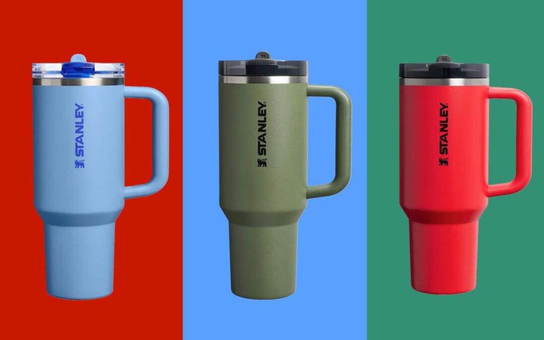 Seal the deal: This cheaper Stanley Tumbler has a genius feature the viral cup lacks
