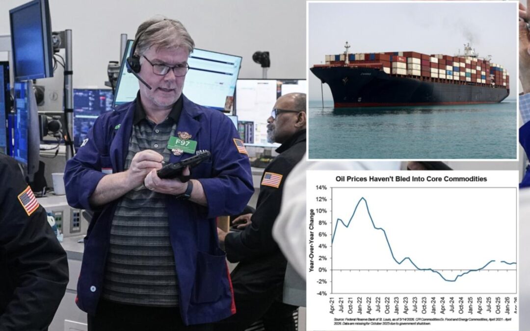 How to think about the Iran war —  and what it means for oil and stocks