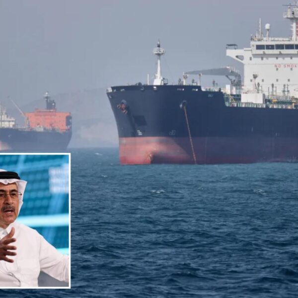 Saudi Aramco CEO warns oil markets may not recover until 2027 due to Hormuz disruptions