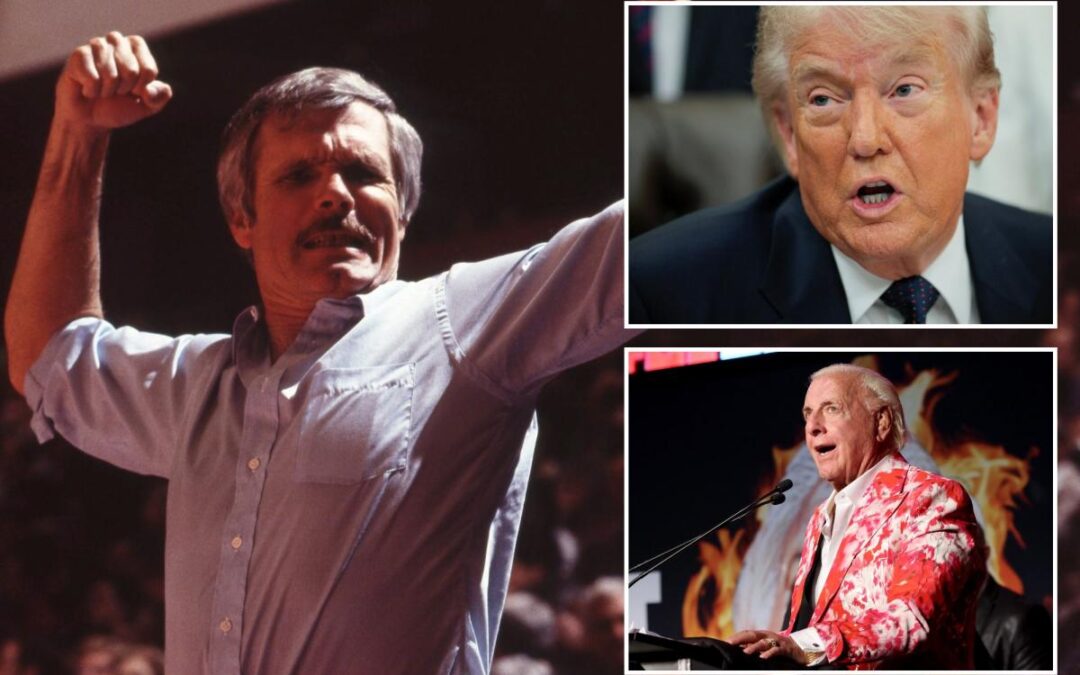 Trump, Ric Flair, Atlanta Braves,  media personalities react to Ted Turner’s death: ‘One of the Greats of All Time’