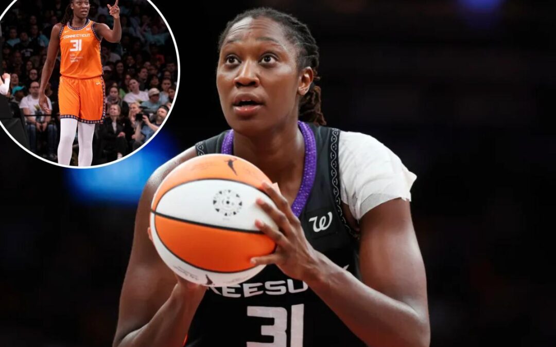 Tina Charles announces retirement from WNBA after legendary career