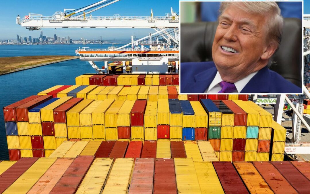 US appeals court keeps Trump admin’s 10% global tariffs in place for now