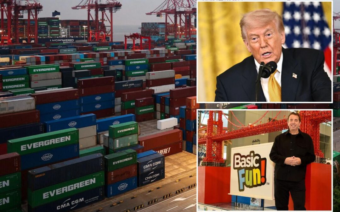 Trade court rejects Trump’s 10% global tariffs in victory for small businesses
