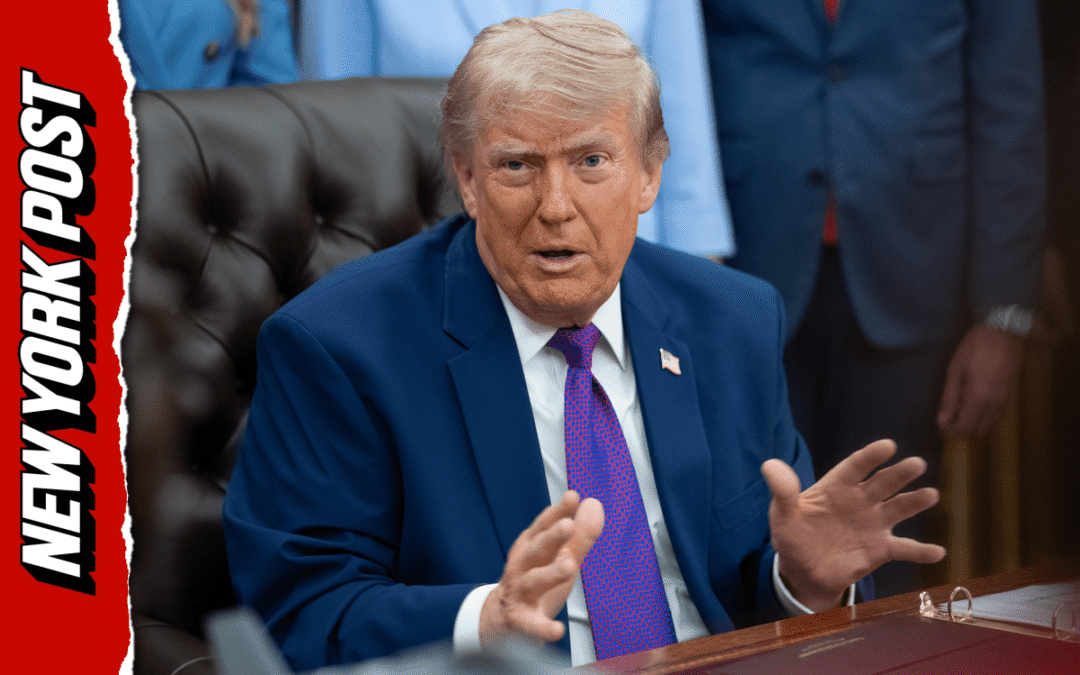 Trump: Iran cease-fire on ‘massive life support’