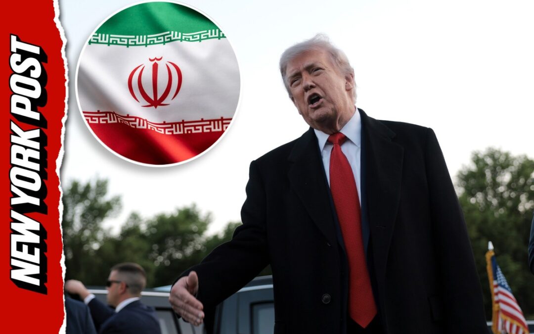 Trump issues ominous warning on Iran ceasefire after US Navy ships attacked