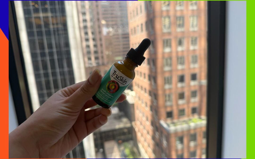 How I smog-proof my dry skin with a $20 barrier-shielding serum