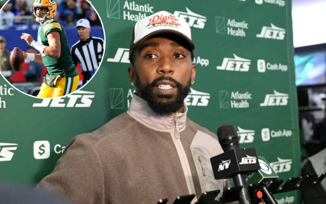 Packers sign Tyrod Taylor to end four-year New York stay