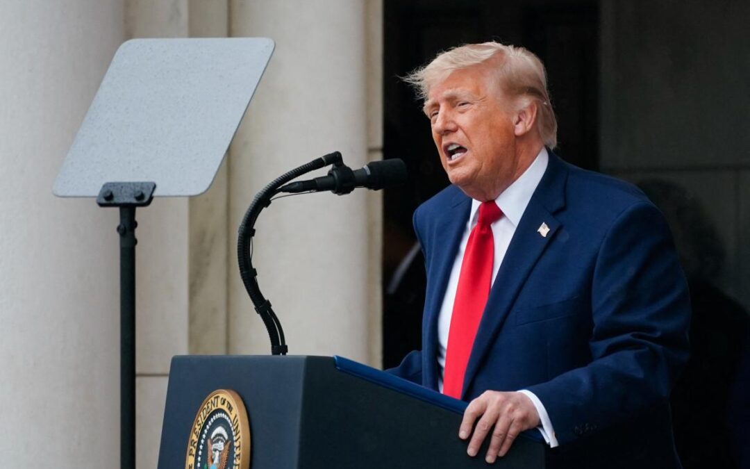 Trump’s Supreme Court appeal targets #MeToo injustice that’s warping our courts