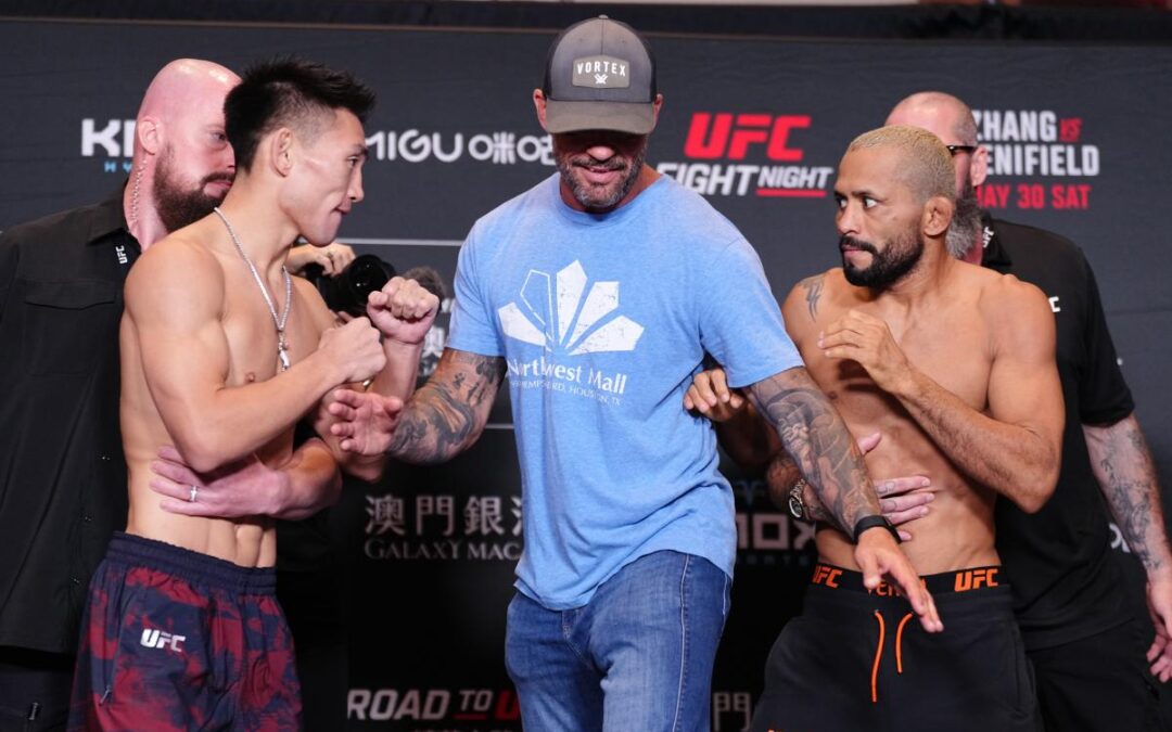 UFC Fight Night Macau predictions: Full card picks, best bets for prelims, main