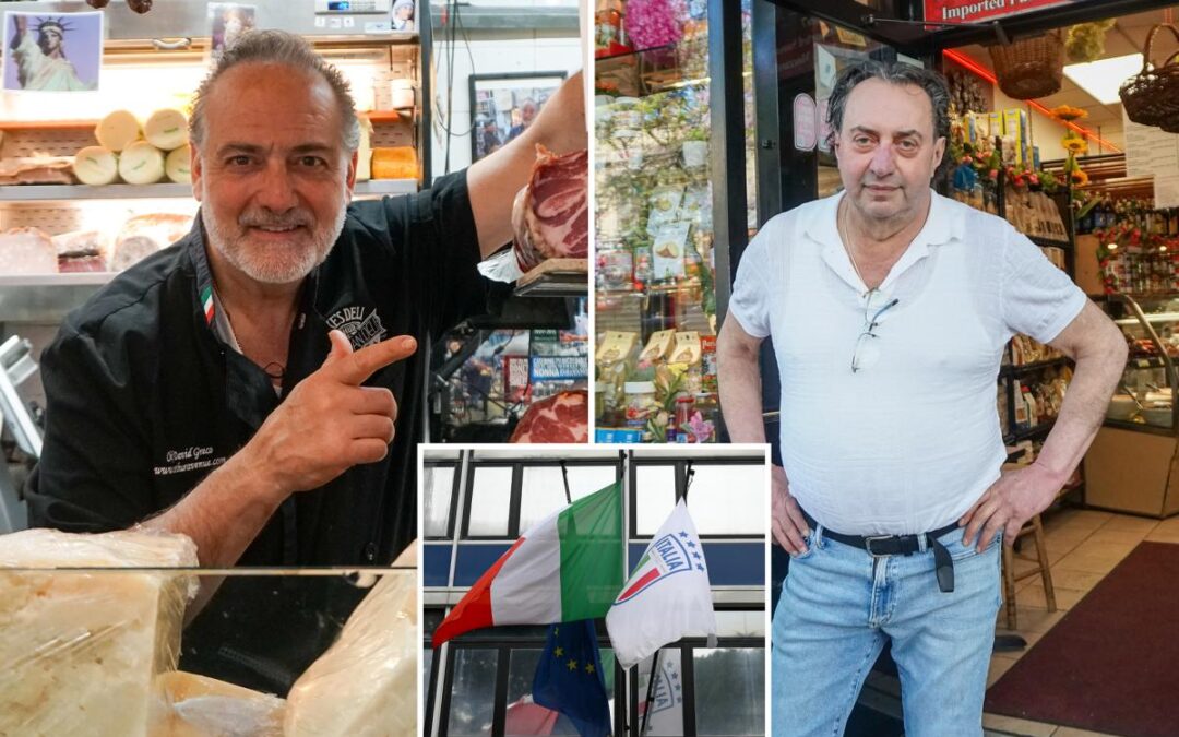 NYC Italian enclaves left out of the party as World Cup comes to US with Italy on sidelines:  ‘Turned the lights off’