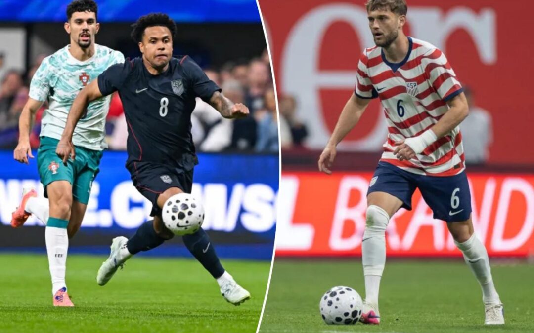 USMNT World Cup 2026 roster officially revealed with shock decisions confirmed