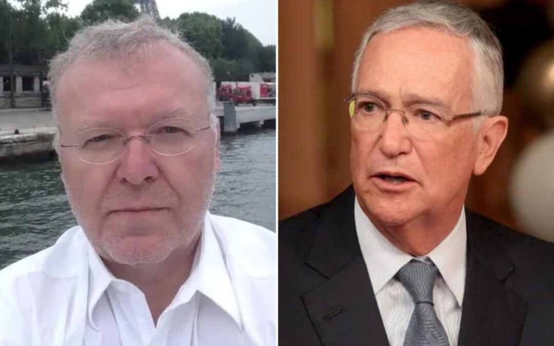 Man charged in US with stealing $450M from Mexican billionaire in loan scheme: ‘How could I fall for this?’
