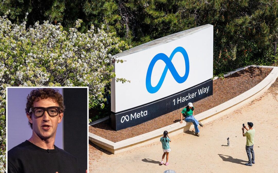 Mark Zuckerberg’s Meta kicks off major bloodbath with 8,000 layoffs as AI roils tech giant