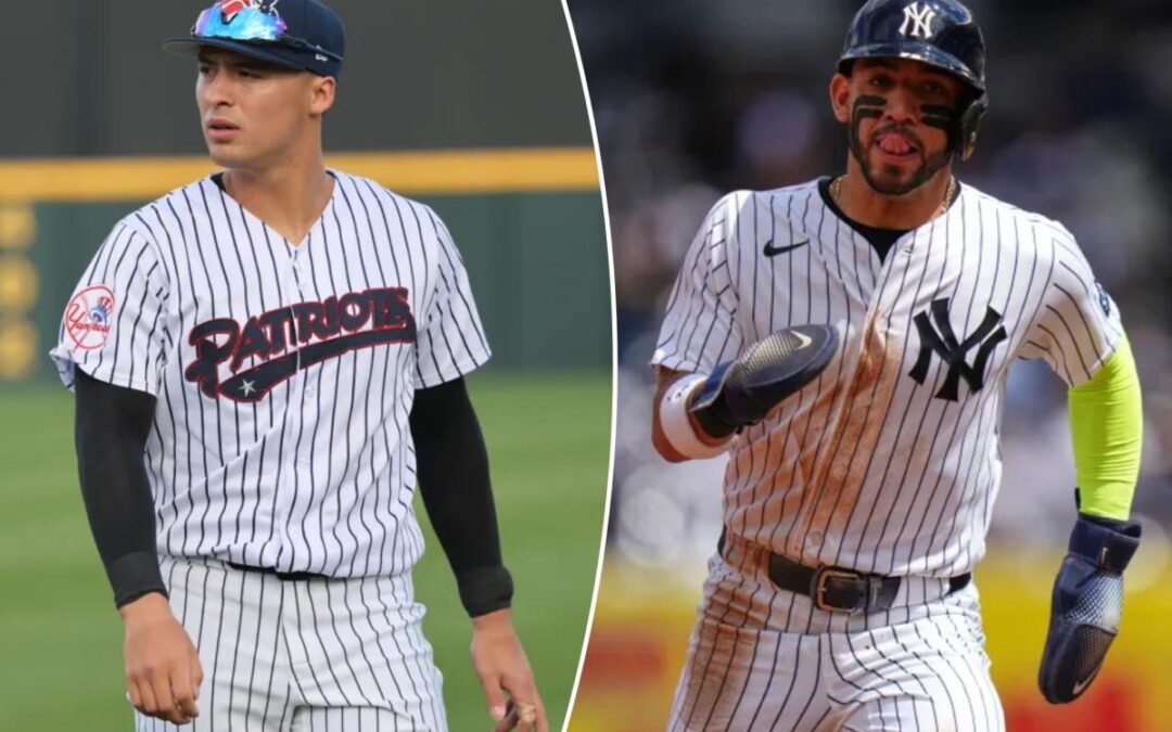 Yankees waiting as long as they can to make Anthony Volpe decision