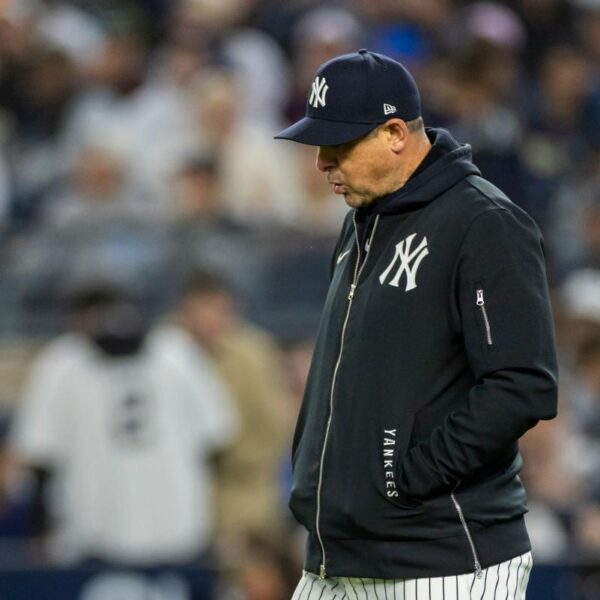Aaron Boone confident struggling Yankees in place to start ‘ripping off wins’ after rainout reprieve