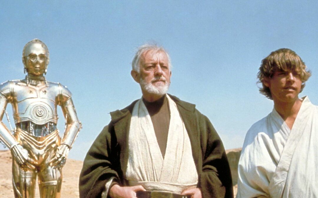 ‘May the fourth be with you:' How the 4th day in May became a galactic holiday