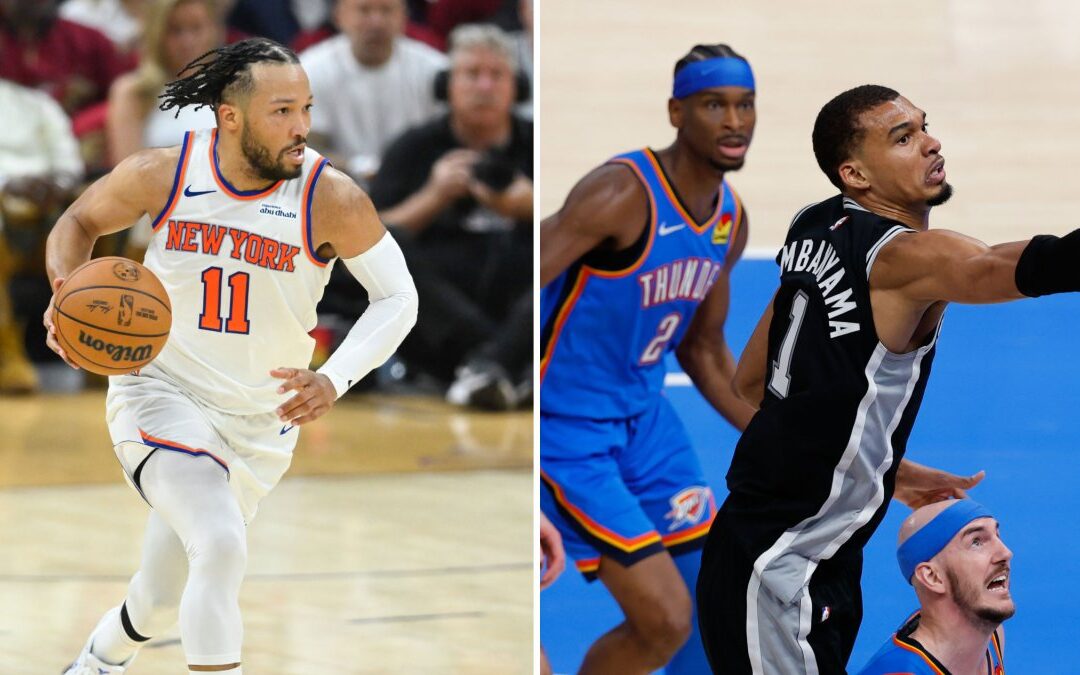 2026 NBA Finals schedule and how to watch as Knicks await Thunder-Spurs winner