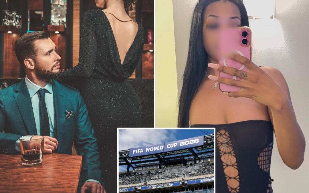 Escort demand surges ahead of World Cup matches in NYC, NJ — as 1.2M tourists expected to flock