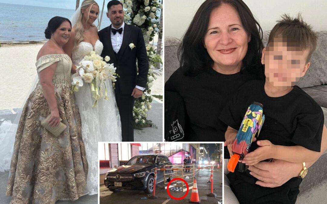 Woman who plunged to her death in NYC manhole ID’d as Westchester grandmother, 56