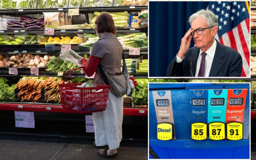 Wholesale inflation surges 6% — biggest increase since 2022: ‘Alarm bells at the Fed’