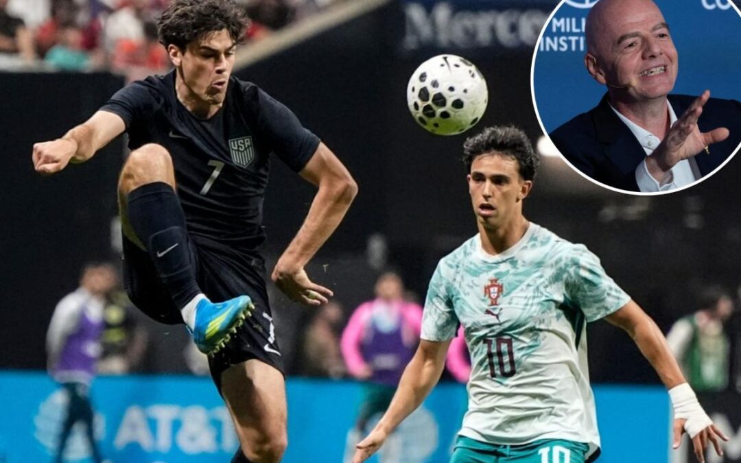 How the price of World Cup 2026 tickets got out of control