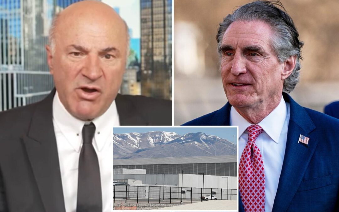 China fueling anti-data center sentiment across US, Trump admin and ‘Shark Tank’ star Kevin O’Leary claim