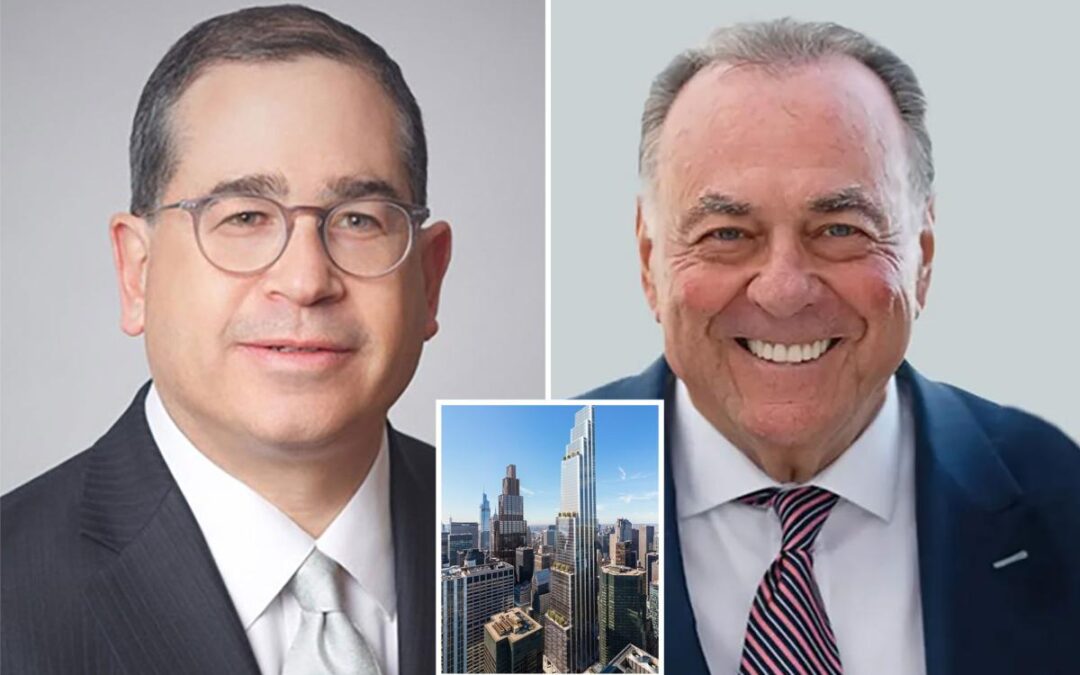 Real estate execs still in on Park Ave. project to be anchored by Ken Griffin’s Citadel