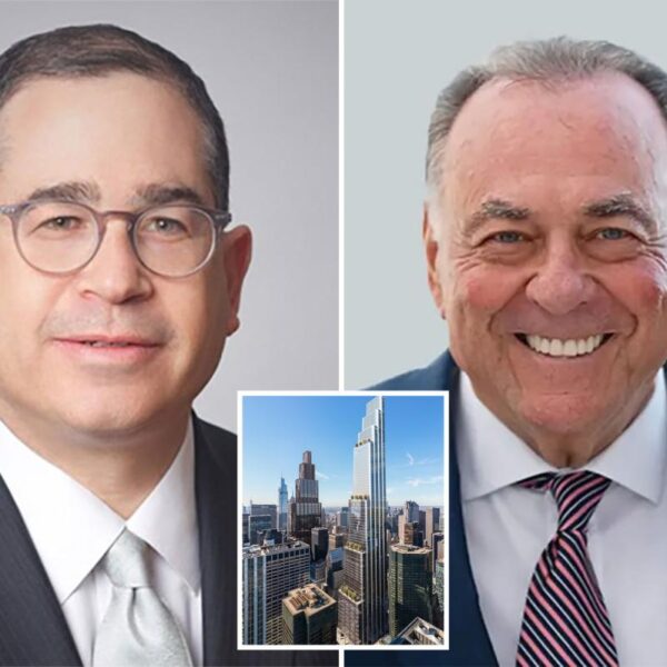 Real estate execs still in on Park Ave. project to be anchored by Ken Griffin’s Citadel