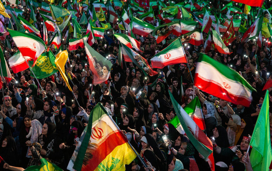 China Seeks an Advantage With Both Trump and Iran as War Evolves