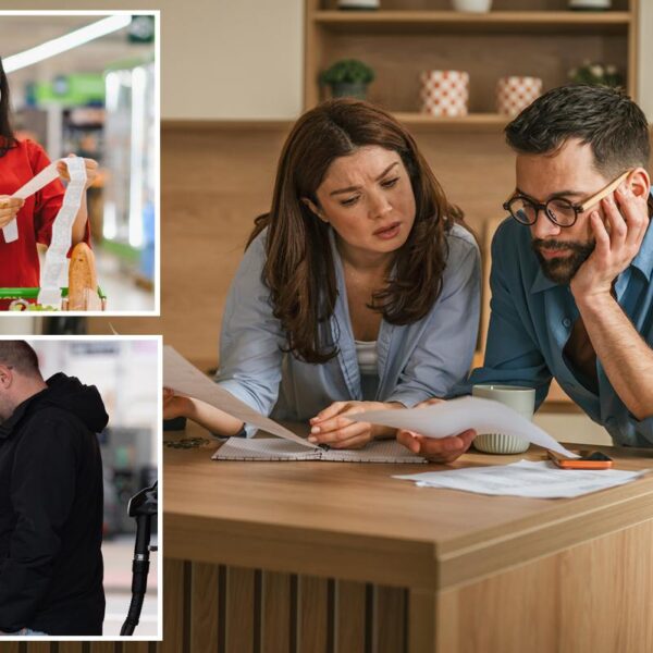 Americans are under intense financial stress as household debt reaches $18.8T