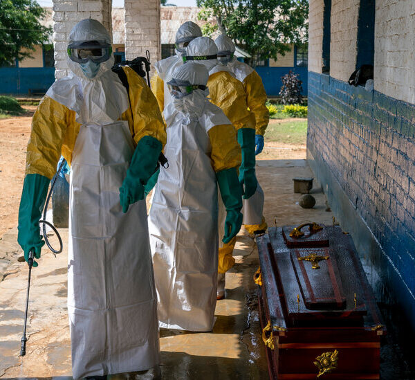 As Ebola Spreads, Scientists Race to Find Vaccines and Treatments