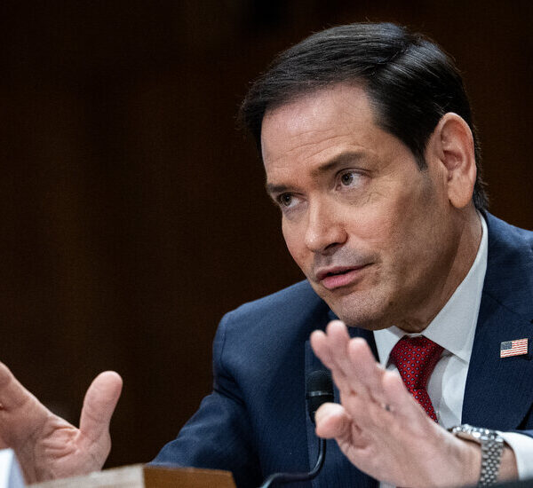 Rubio Suggests U.S. Return to Global Vaccine Program in Rebuke of Kennedy
