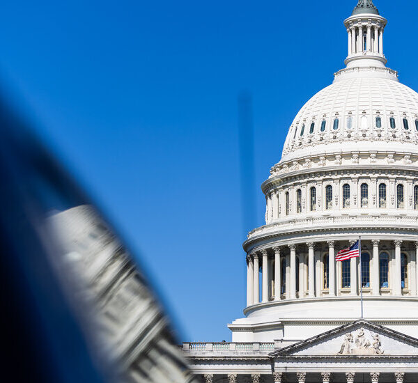 G.O.P. Revives Immigration Bill, Weighing Ban on Trump’s Fund