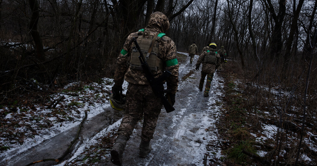House Passes Ukraine Aid, Opposing Republican Leaders