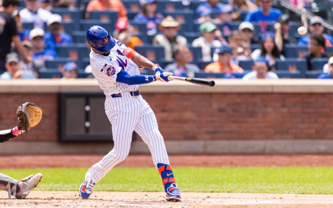 Marcus Semien’s bat finally starting to show after agonizing Mets start