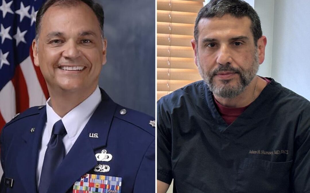 Brother of 9/11 victim sounds alarm as ‘radical’ Muslim candidates overtaking Dem party