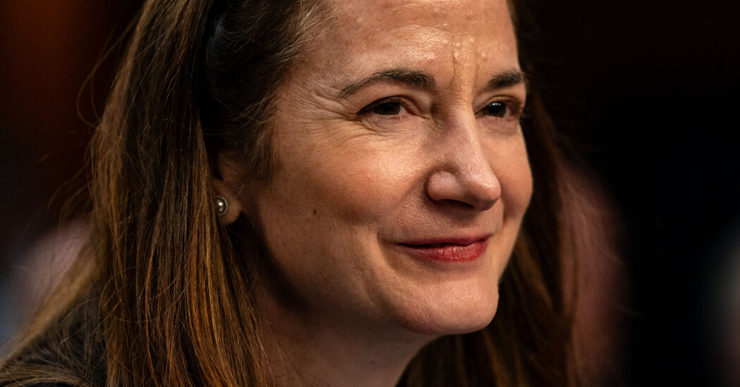Avril Haines, Former Intelligence Chief, Will Lead Carnegie Endowment for International Peace