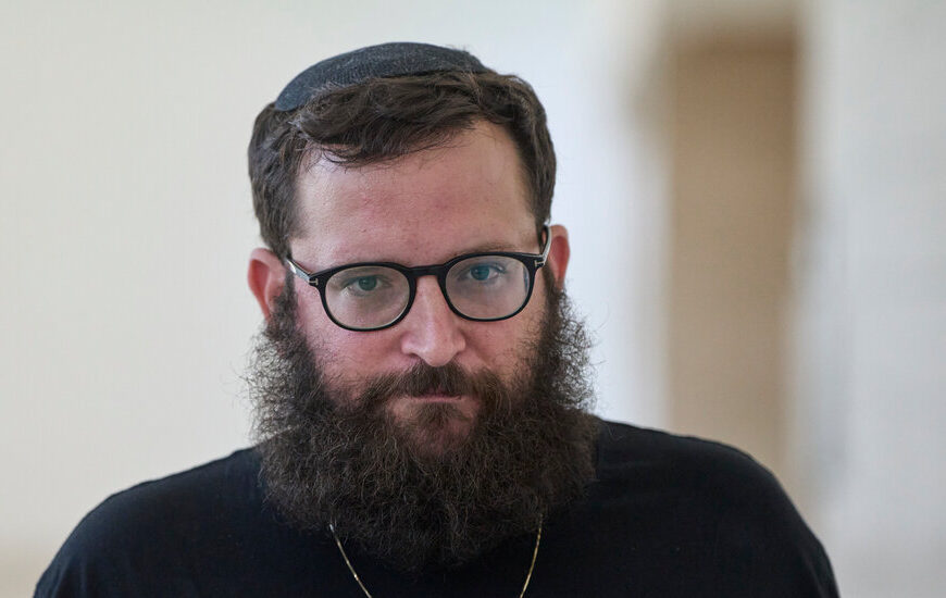 Netanyahu Aide Charged With Endangering Israeli Security Over Document Leak