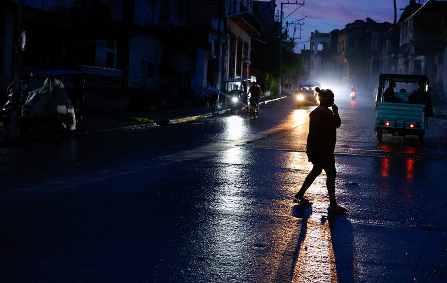 U.S. Blocks Deal by Florida-based Vanguard Energy to Supply Fuel to Cuba
